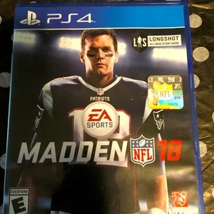 MADDEN 18